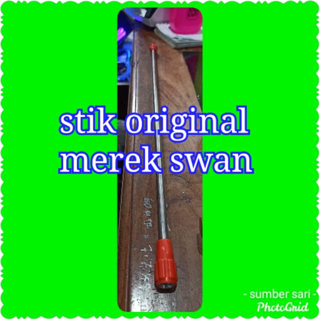 stik original merek swan