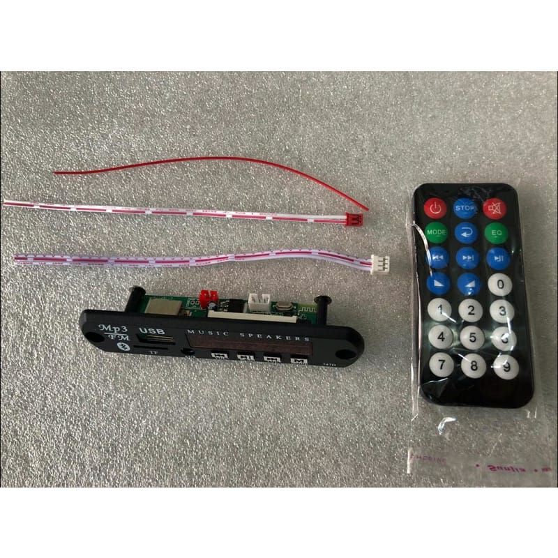 Kit modul MP3 USB Player Modul BLUETOOTH