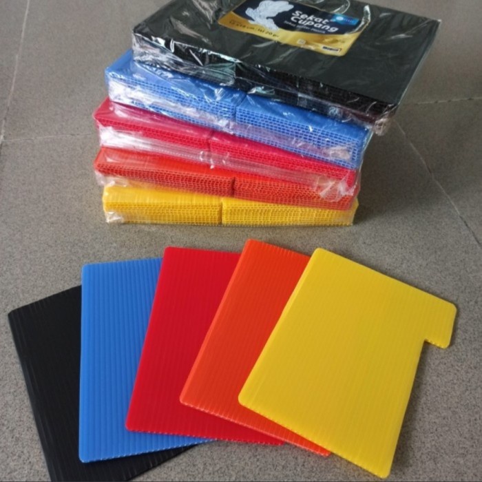 SEKAT SOLITER CUPANG