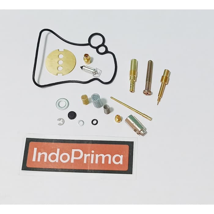 CRUN repairkit karbu. repair kit karburator yamaha mio sporty. soul karbu