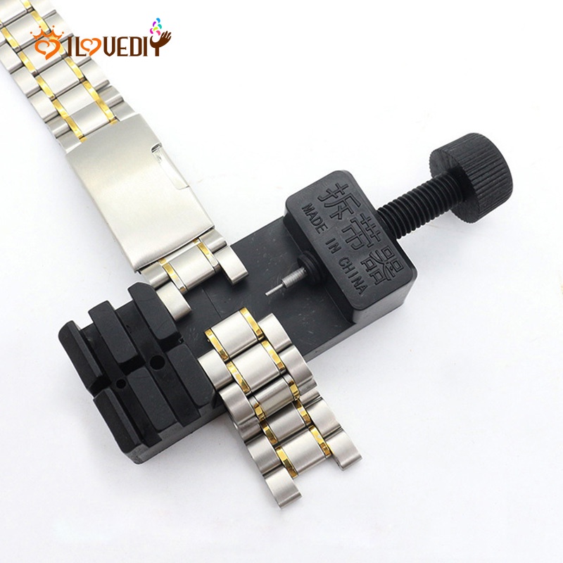 Alat Reparasi / Pelepas Pin Strap Jam Tangan / Gelang