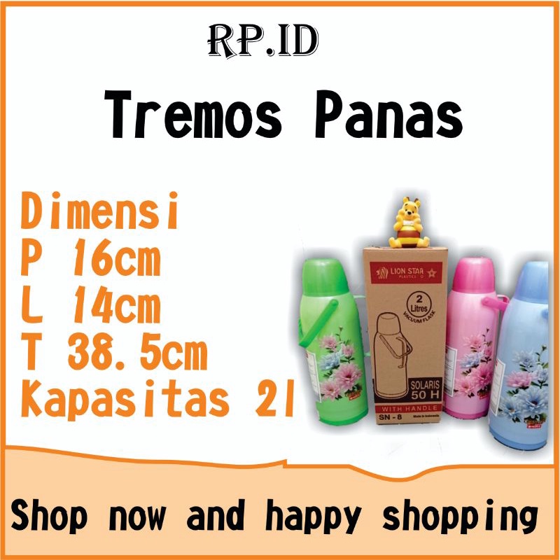Tremos Air Panas