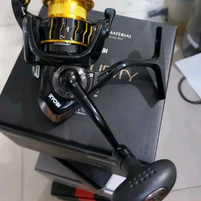 Unik Reel Ryobi Maturity 3000 Power Handel Bergaransi