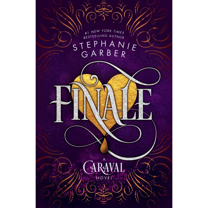 Finale by Stephanie Garber