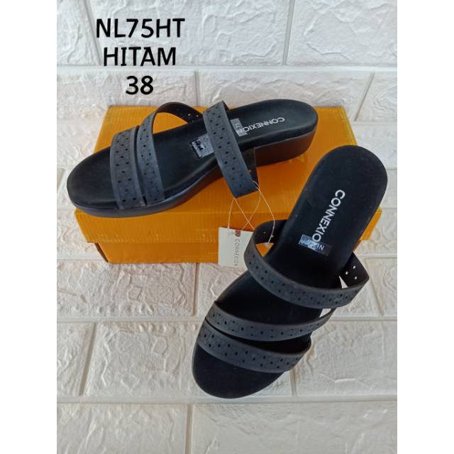  Sandal wanita Connexion  NL75 Shopee Indonesia