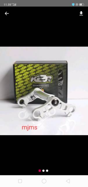 Segitiga drag metic dan bebek Kawahara k2r - triple champ metic dan bebek as 26 K2R cnc Kawahara
