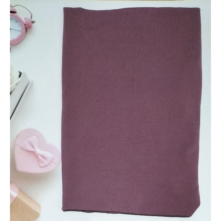 Jilbab Instan Jumbo Azka Original By Kimikey-LILAC