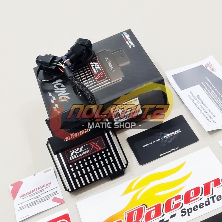 ECU aRacer RC Super X Yamaha R15 V3 - 2019 UP