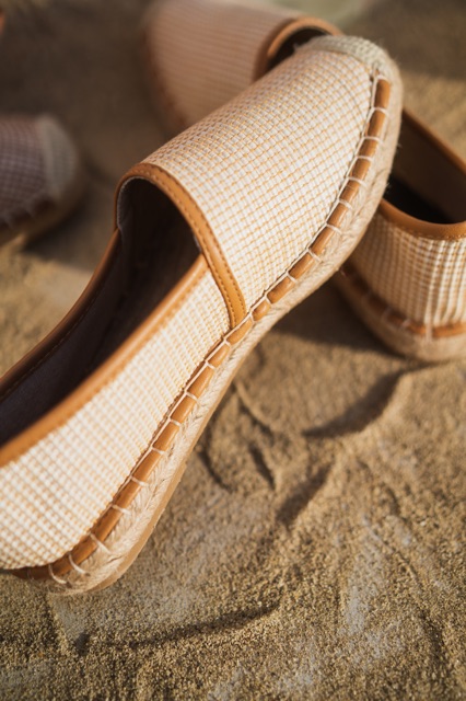 Vaba Espadrilles - Beige