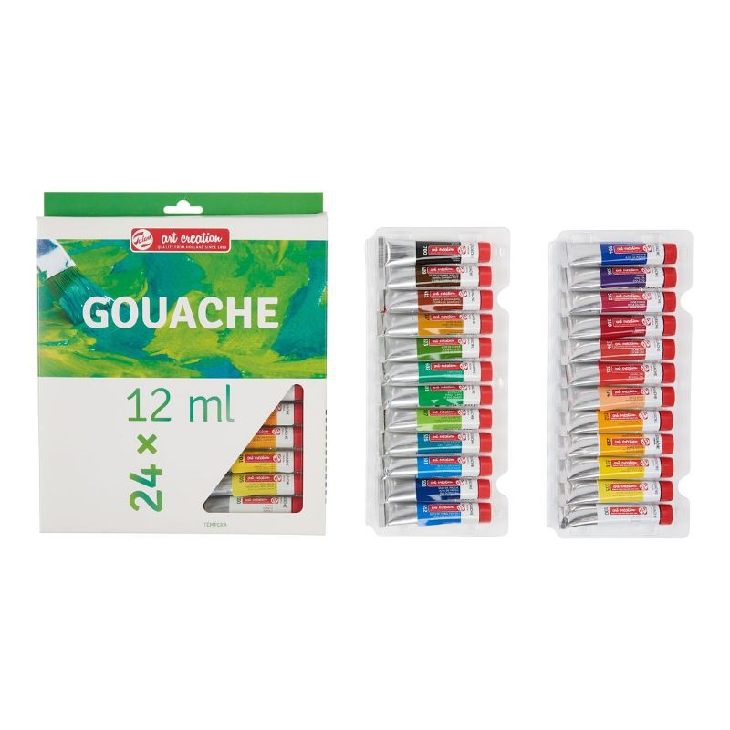 

talens art creation cat gouache 24clrx12ml