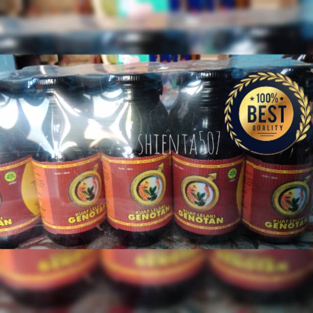 jamu genotan original | jamu kuat lelaki asli banyuwangi