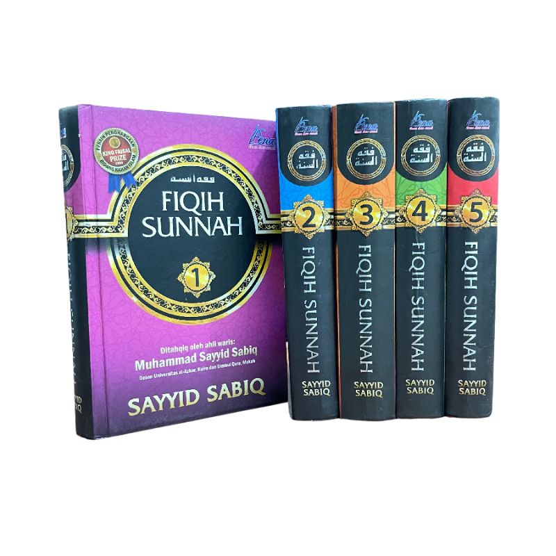 Fiqih Sunnah Sayyid Sabiq