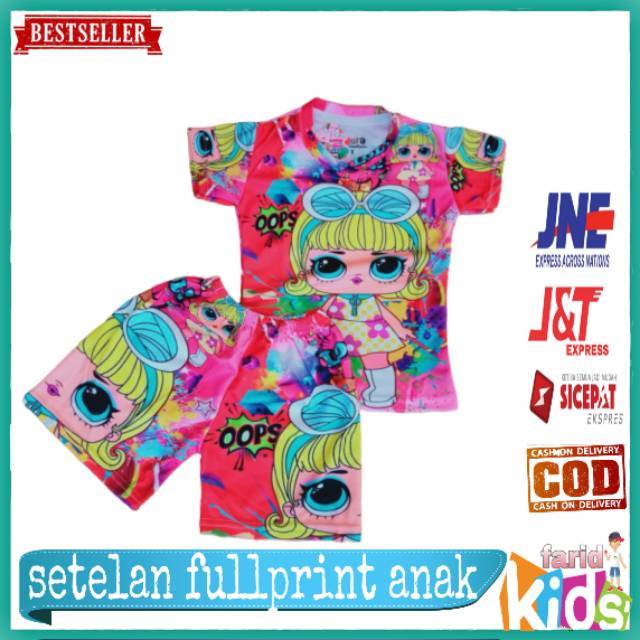 (COD)SETELAN FULLPRIN ANAK 1-5 tahun