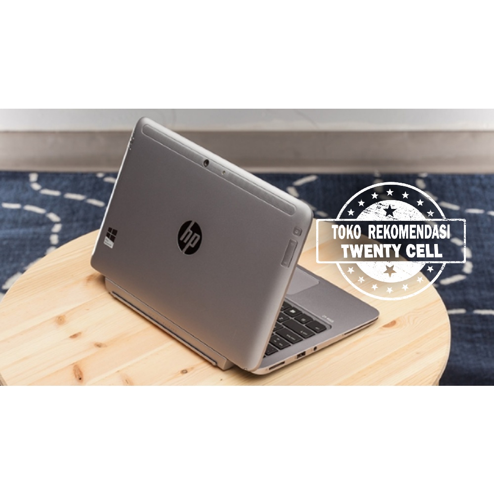 Laptop Slim HP 2 in 1 - Touchscreen, Laptop HP Touchscreen Windows 10 - RAM 8GB - Laptop Notebook Ultrabook Tablet HP