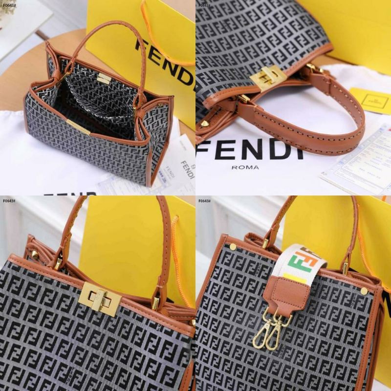 Tas Tangan Wanita Fendi Bag