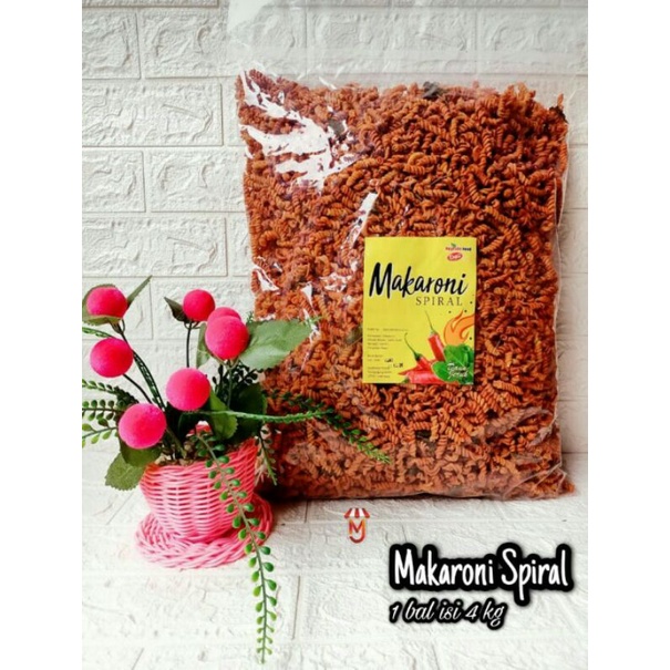 

MAKARONI SPIRAL