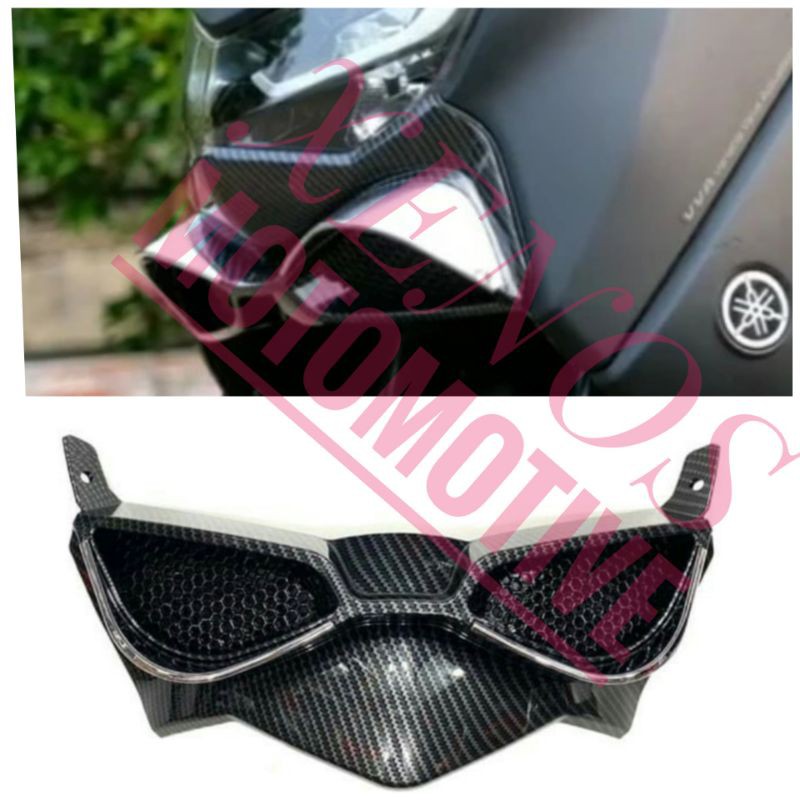 WInglet Nemo depan nmax new WInglet Nemo n max new all new nmax