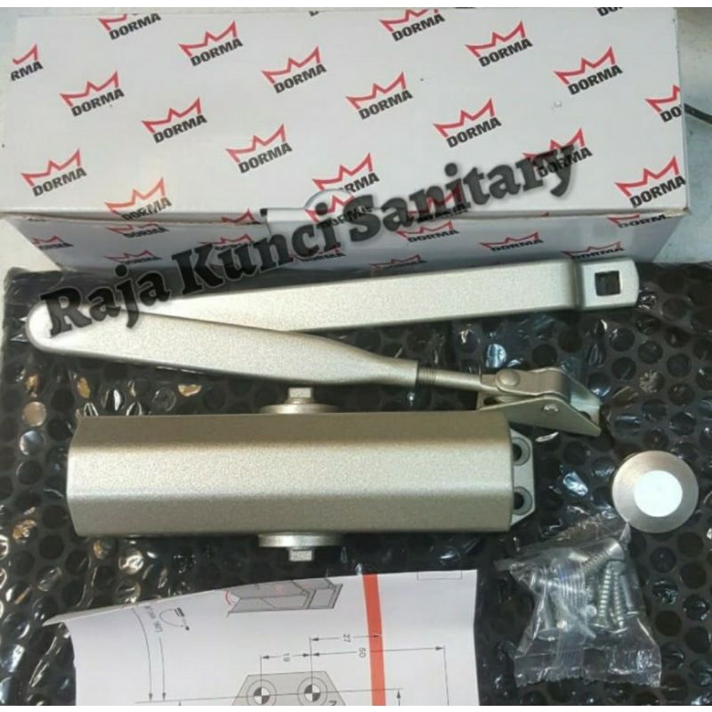 Door Closer Dorma TS 77/Dorma TS 77/Penutup Pintu Otomatis