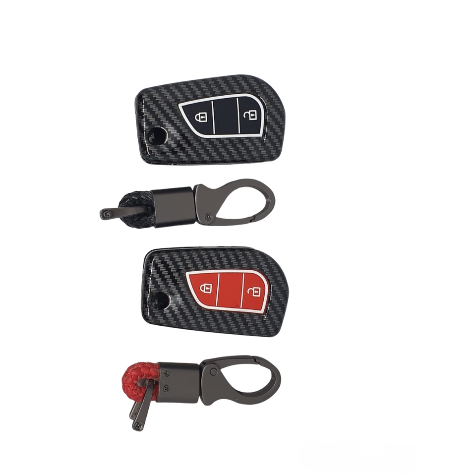 SARUNG/COVER KUNCI MOBIL CUSTOM KHUSUS INNOVA REBORN