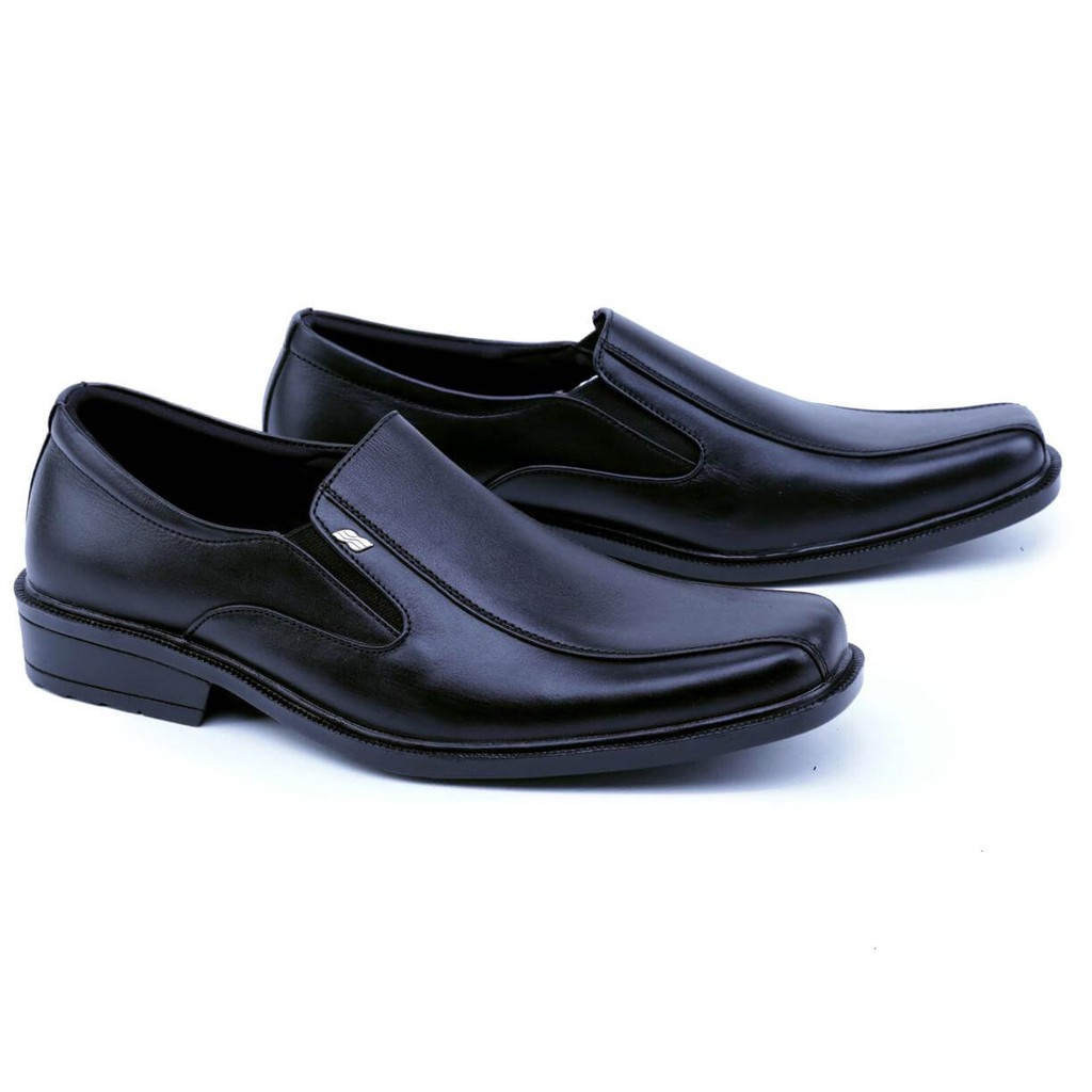 PROMO Sepatu Formal / Pantofel / Kantor Pria - GMR 0022 Produk Asli - Garsel Shoes