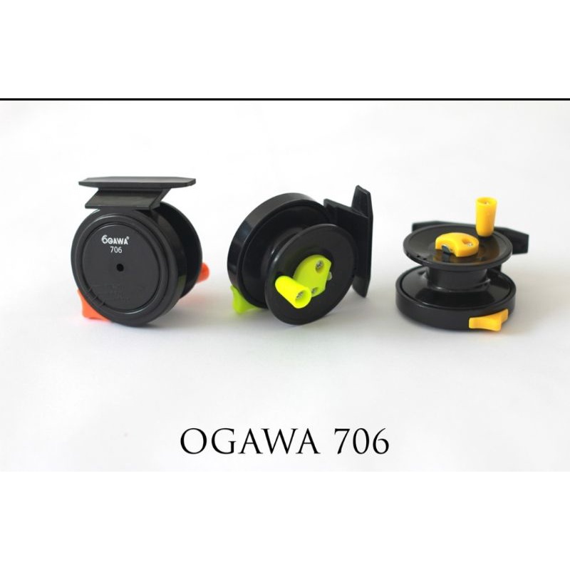 Reel Tokos Ogawa 706