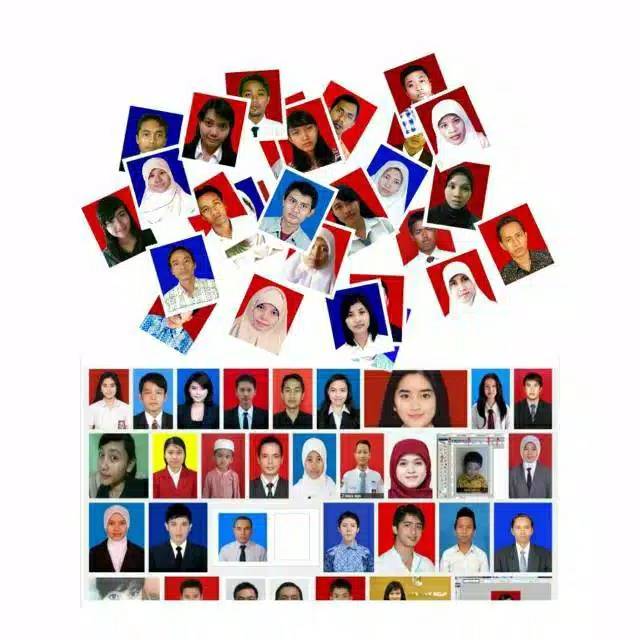 Ganti / Edit Background Foto / Hapus Background