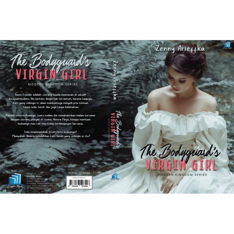 Jual The Bodyguard's Virgin Girl by Zenny Arieffka