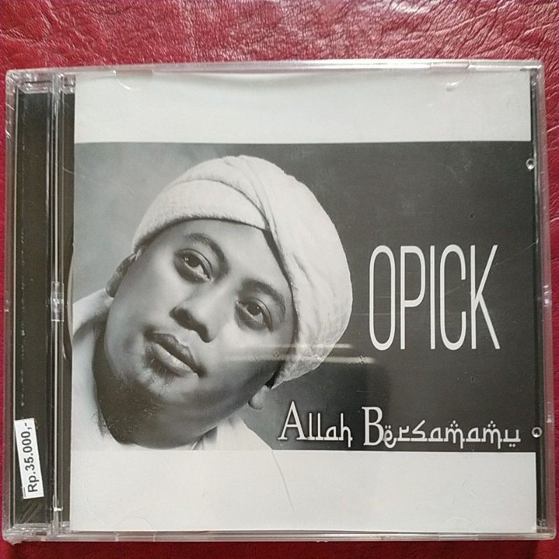 CD Opick- Allah bersamamu.