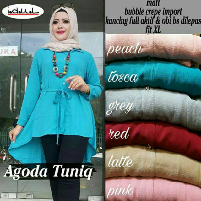 Agoda Tunik