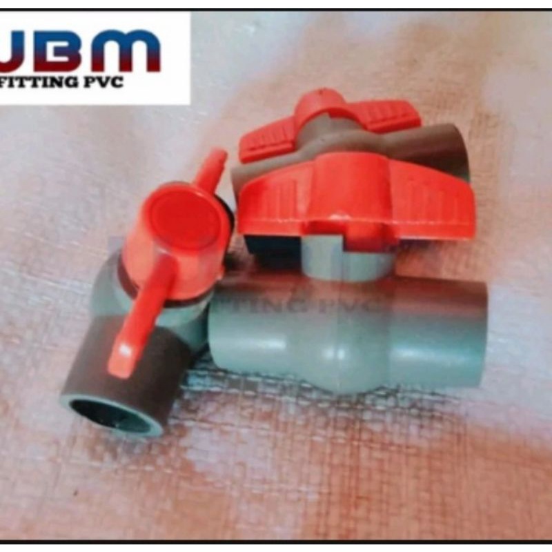 ball Valve stop kran 3/4
