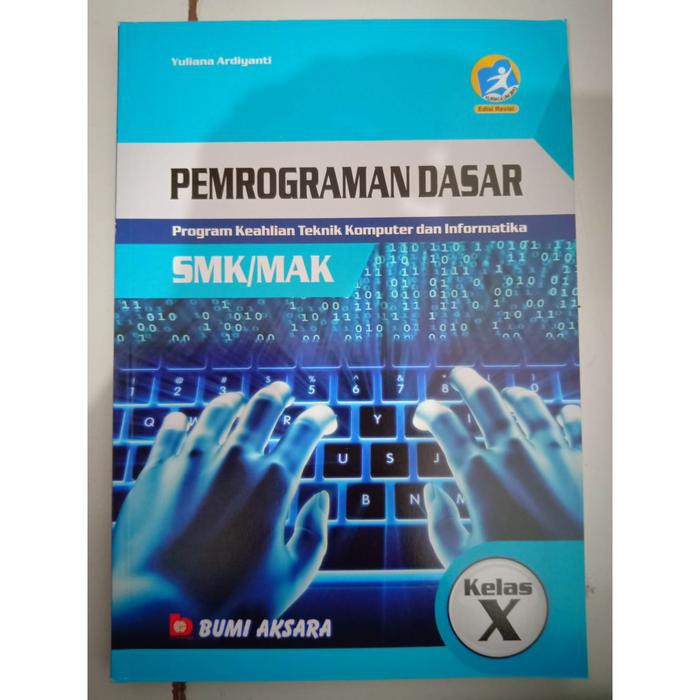 Soal Pemrograman Dasar Kelas 10 Semester 1 Guru Galeri