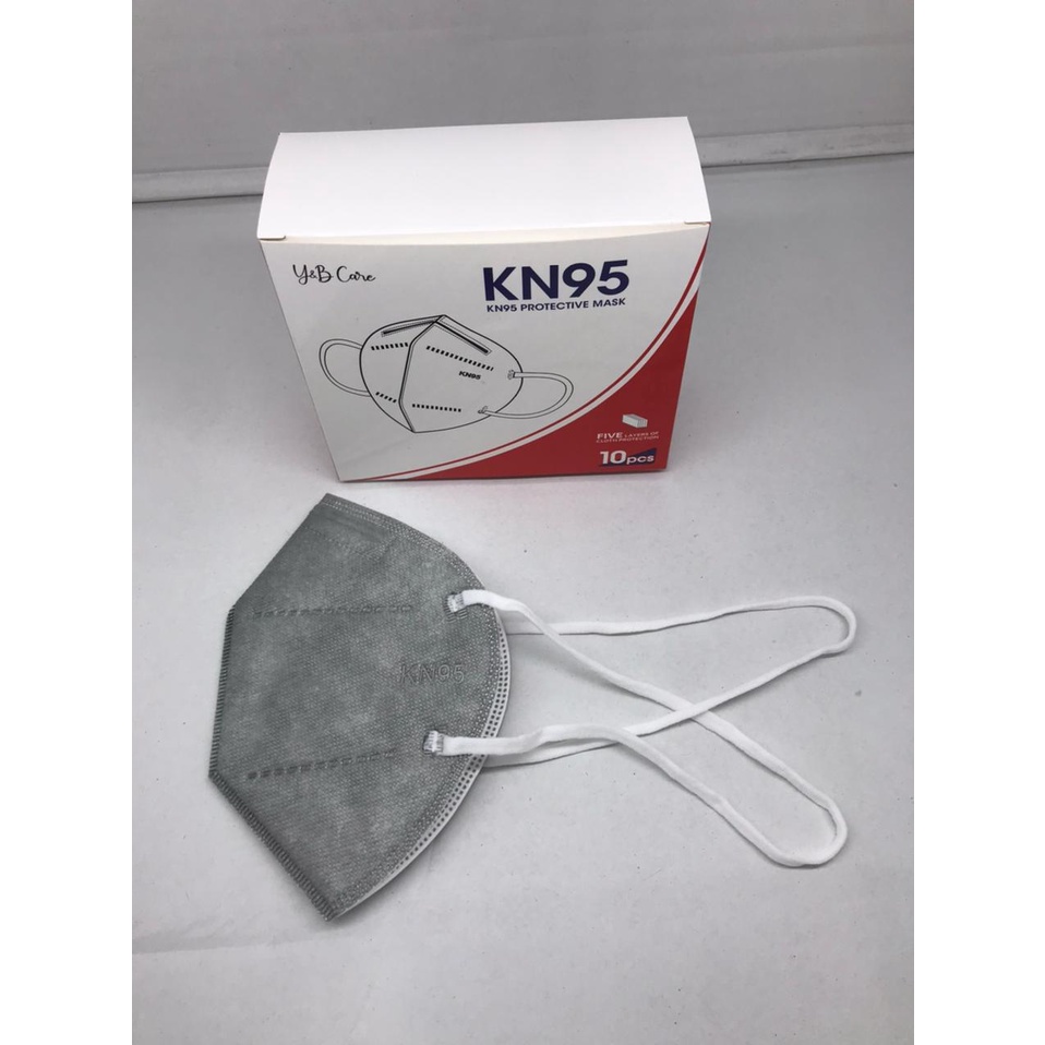 MASKER KN 95 / 10 PCS / DEWASA