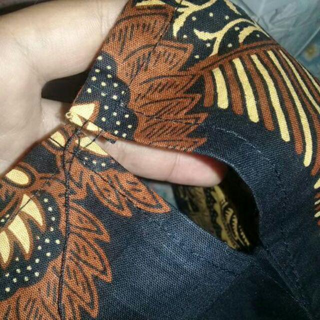 Big Promo 8.8 Shopee Kemeja Batik Pria Murah Best Seler M L Xl Baju Cowok Couple Wanita Anak