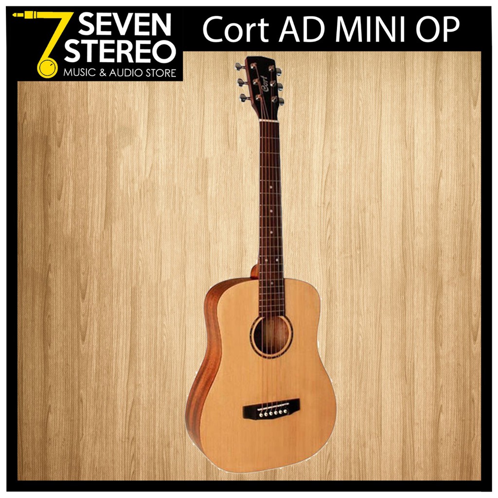 Cort AD-MINI OP AD MINI OP Acoustic