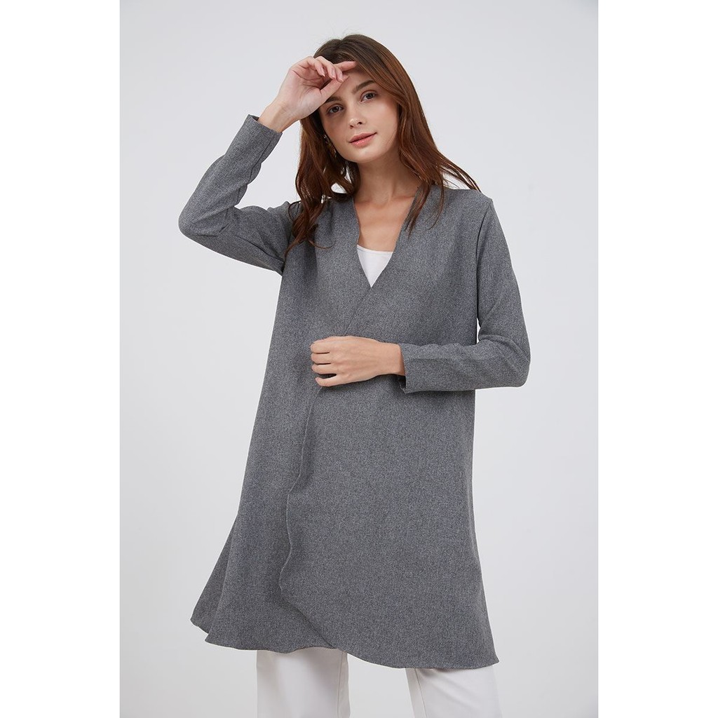 Berrybenka - Outerwear Kardigan Sophie Irani Basic Cardi-5