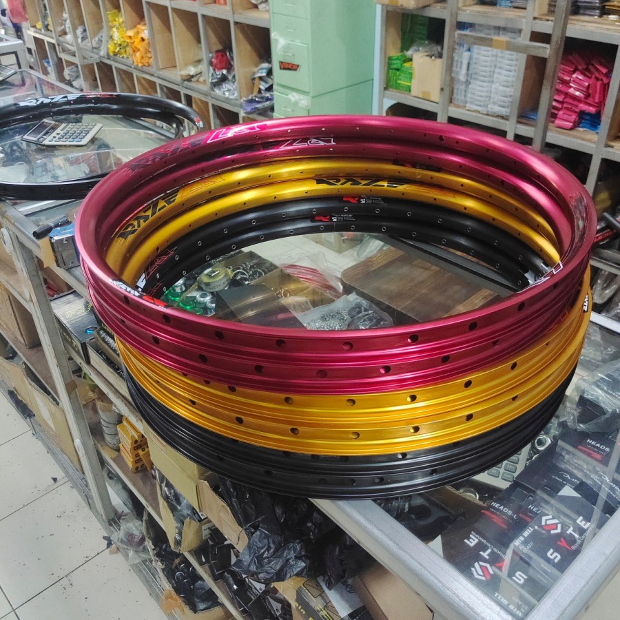 Rim Roadbike Raze 27.5 32H