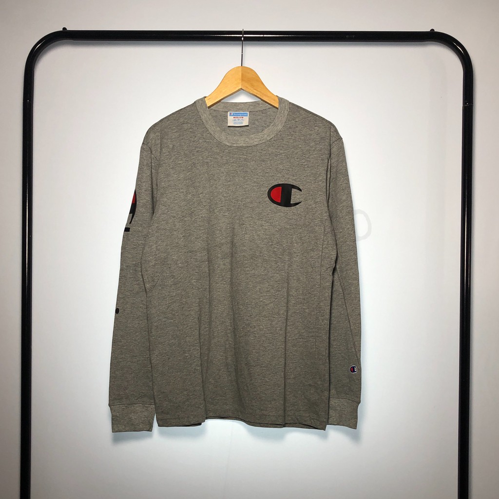 champion big c shirt