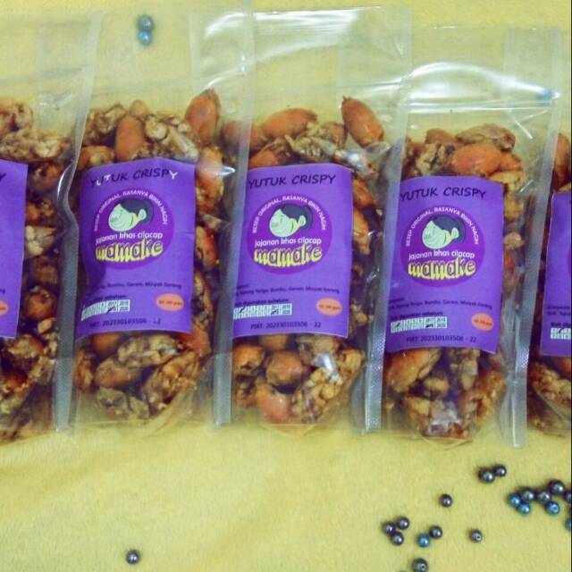 Yutuk Crispy