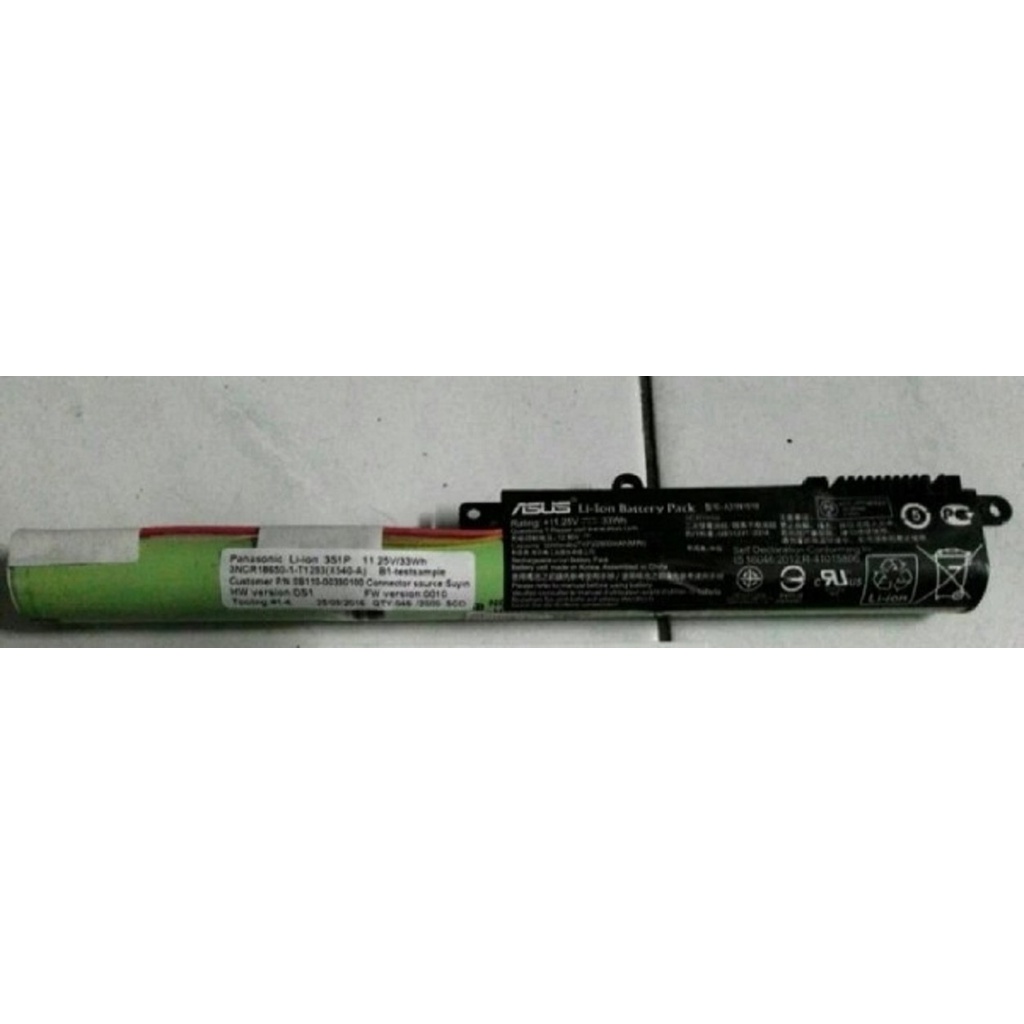 Baterai Original Asus X540 X540L X540LA X540S X540SA