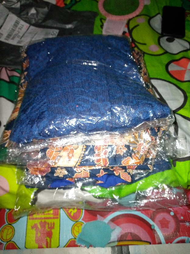 Batik Couple Modern Keluarga Terbaru 2021 Brukat / Batik Kopel Cople Kople Anak Lavania Brukat Bitu