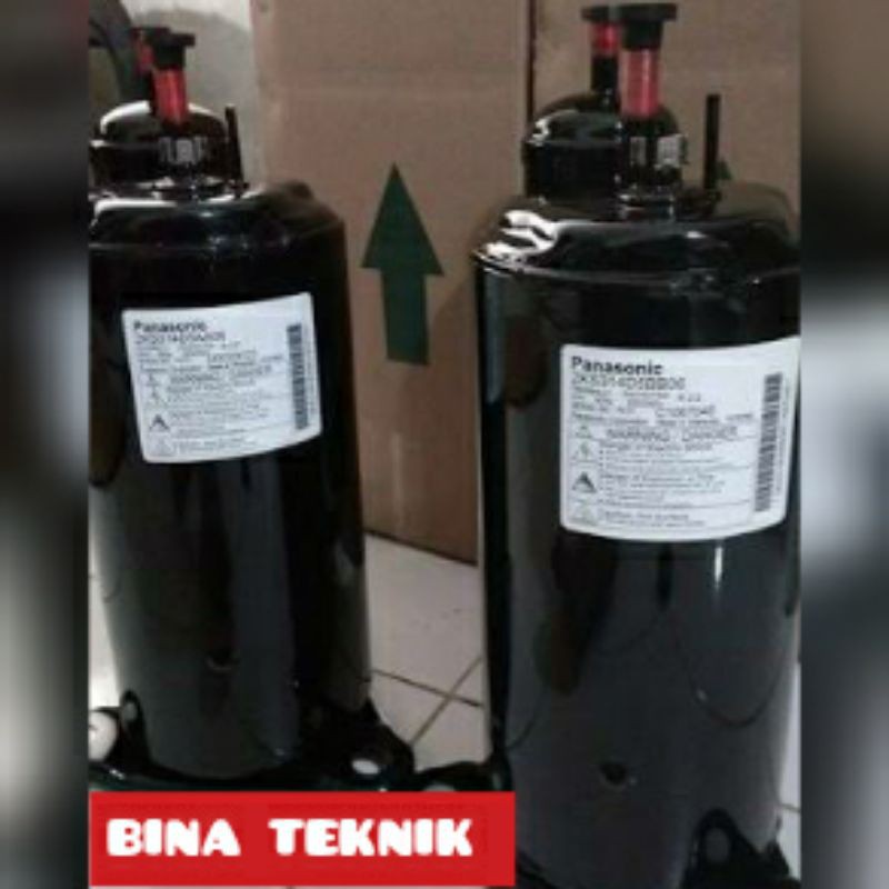 Compresor AC 1Pk Panasonic R22