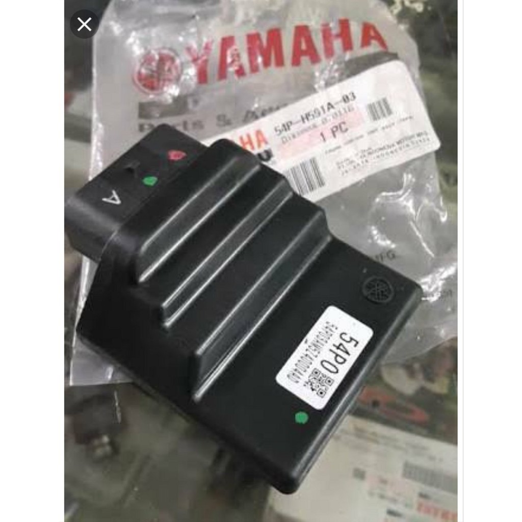 Dijual ecu yamaha mio j original Berkualitas