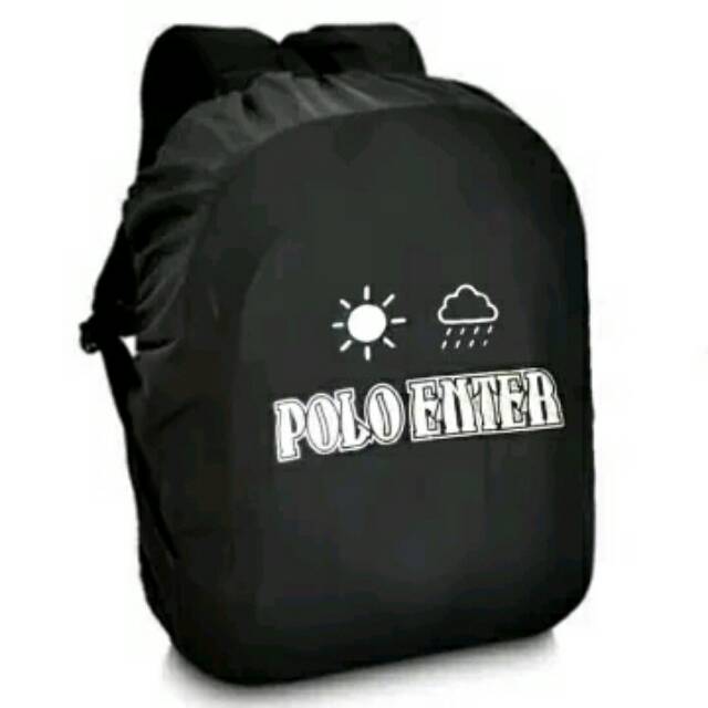 Tas ransel polo enter/tas kerja