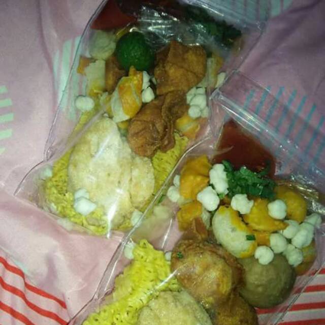 

Cuangki/cilok bandung