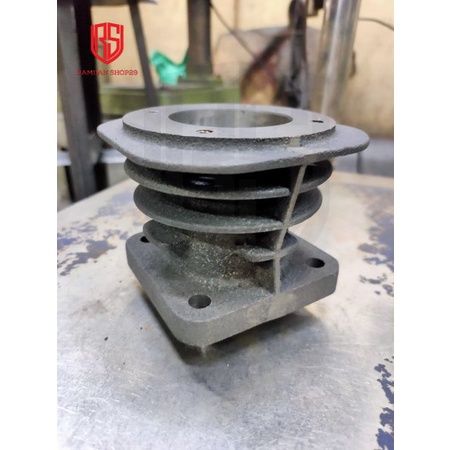 Cylinder Kompresor 1/2 HP Shark