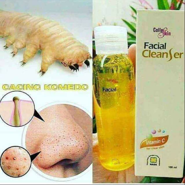 SABUN MUKA CAIR HERBAL ORIGINAL
