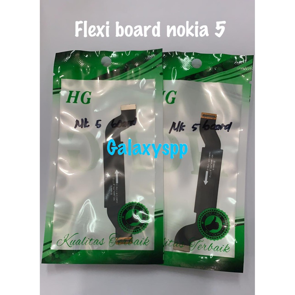 Flexibel Board NOKIA 5 Flexible Board NOKIA 5