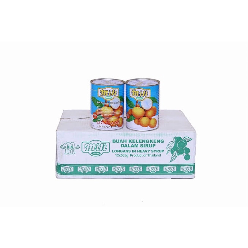 

LONGAN MILI 575GR