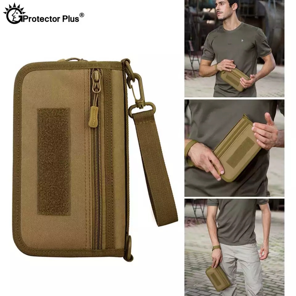 tas tangan army /dompet army/tas tenteng/tas pasport army
