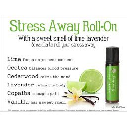Young Living Stress Away - Roll On